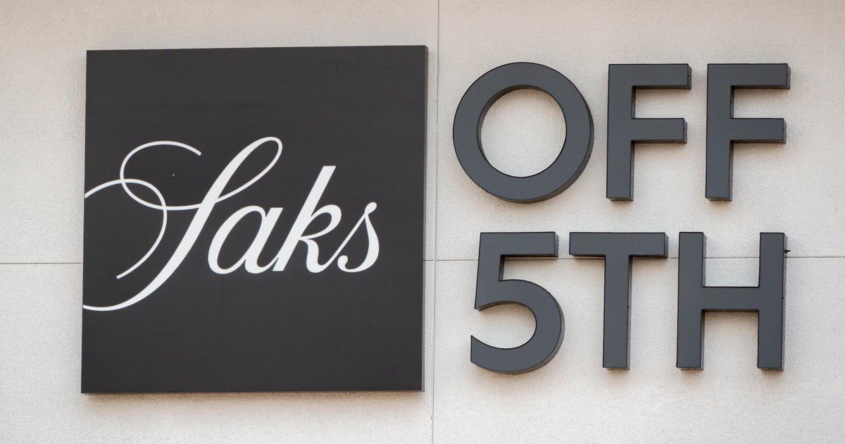 Saks to shutter most Saks Off 5th stores as bankrupt retailer cuts costs