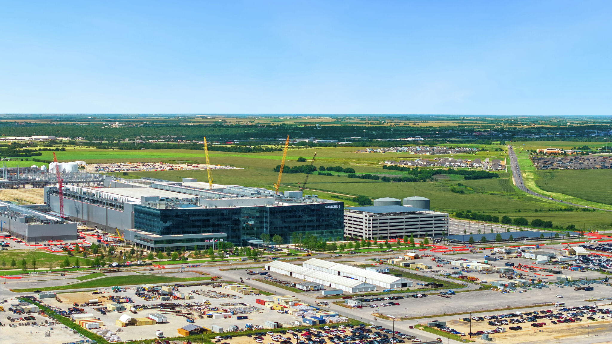 Samsung to Costco: All the big projects coming to Central TX in 2026