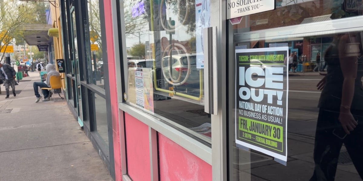 Schools, businesses closing Friday for National Day of Action