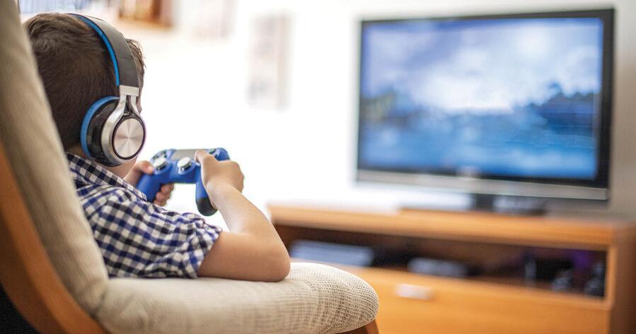 Sedentary lifestyle linked to childhood obesity epidemic