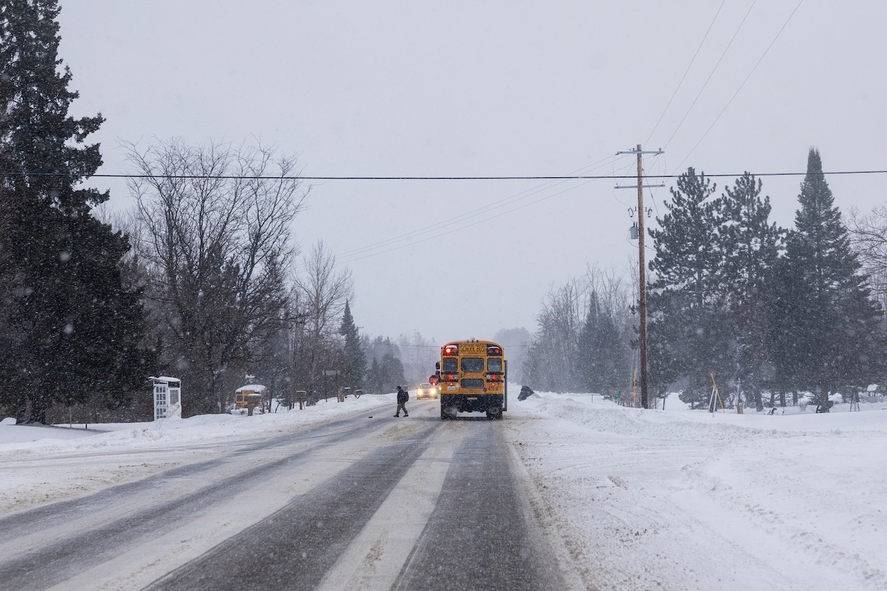 See Flint-area school, business closings for Friday, Jan. 23