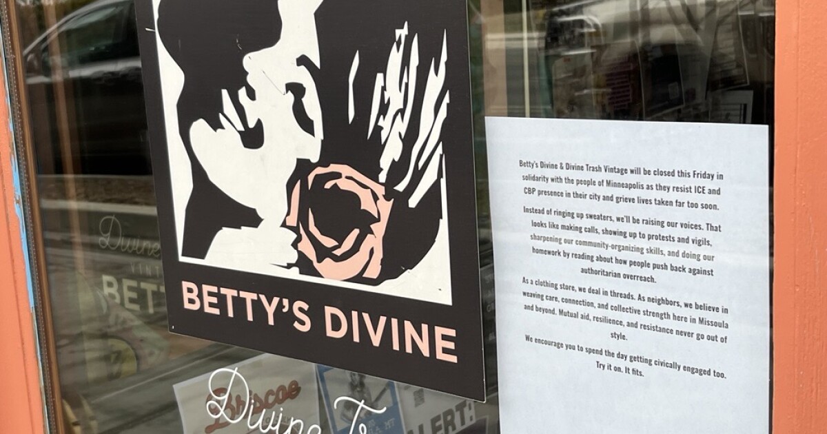 Several dozen Missoula businesses participating in 'Day of Solidarity'