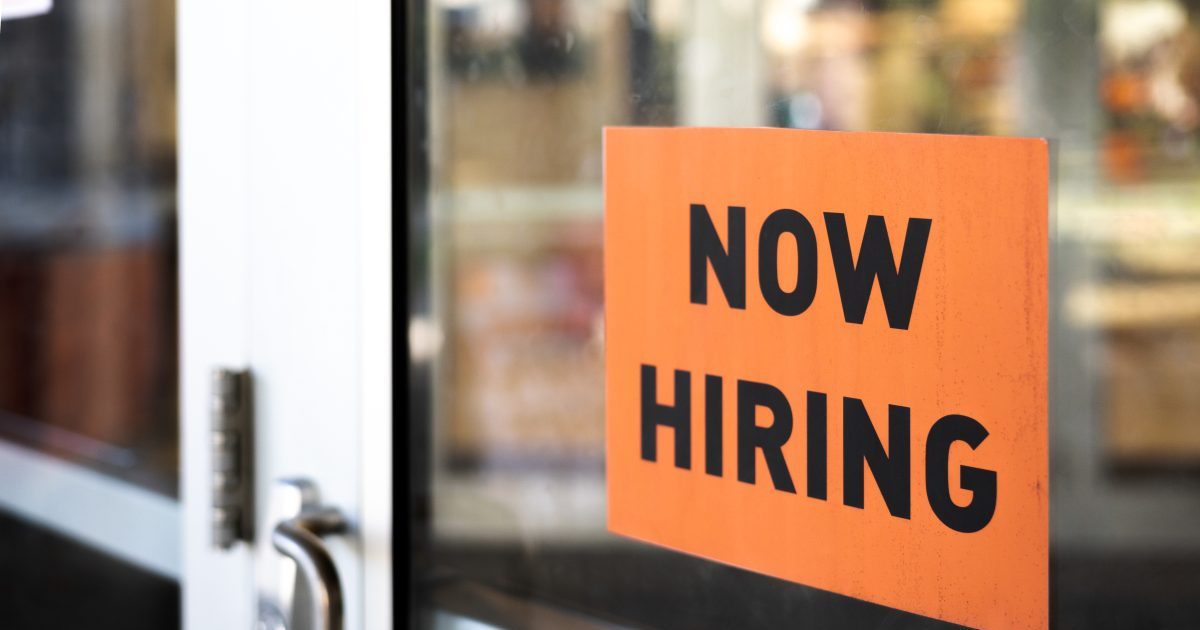 Small businesses say they aren’t planning to hire many recent graduates for entry-level jobs