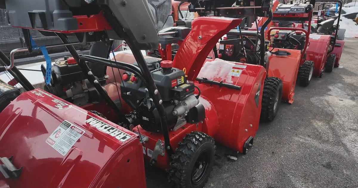 Snowstorm brings economic boom to some Delaware County businesses while others struggle