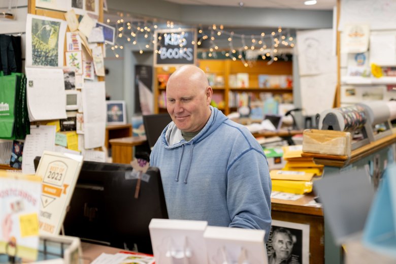 Some Maine businesses stay open during national strike but plan to donate proceeds