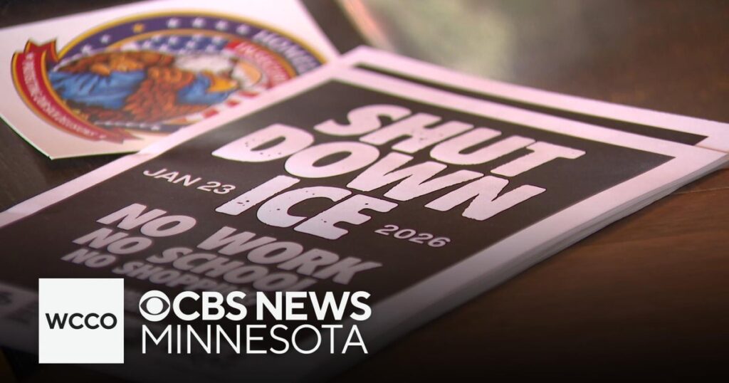 Some Twin Cities businesses offering space for ICE Out protesters