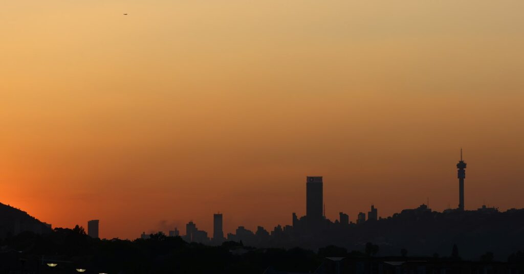 South Africa business activity contracts in December at fastest pace in 11 months, PMI shows