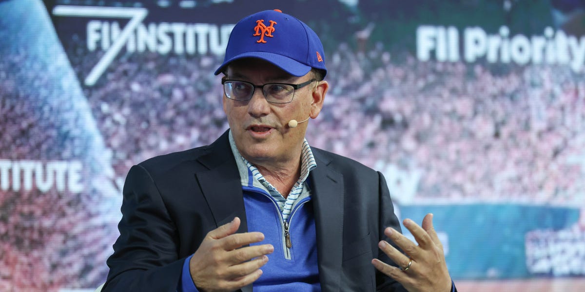 Steve Cohen's Point72 Sells Parts of Fintech Startups