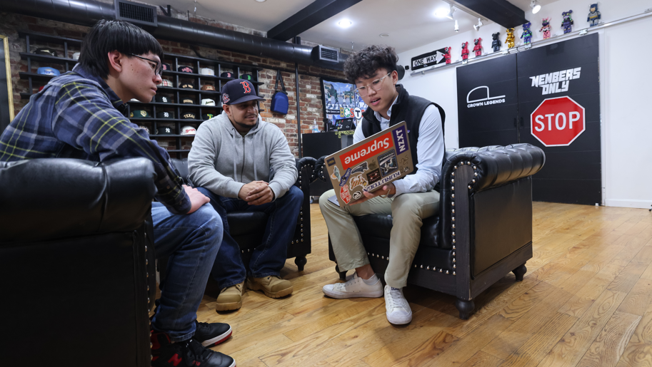 Suffolk SEED program helps local small businesses