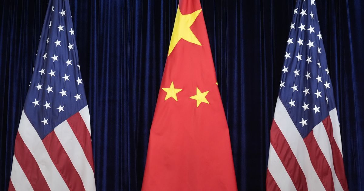 Survey says slowing economy is the No. 1 worry for US businesses in China, not trade friction :: WRAL.com