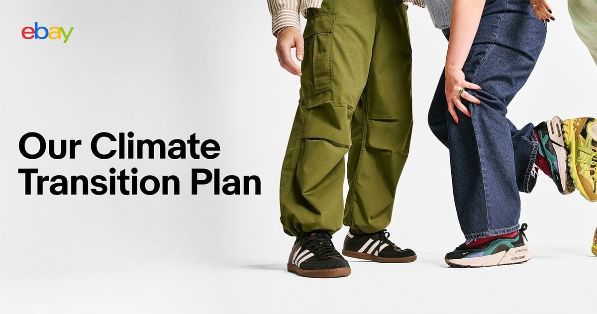Sustainable E-Commerce: eBay’s Climate Transition Plan