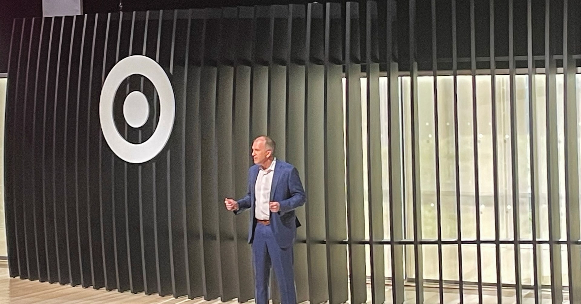 Target's incoming CEO calls Minnesota violence 'incredibly painful'