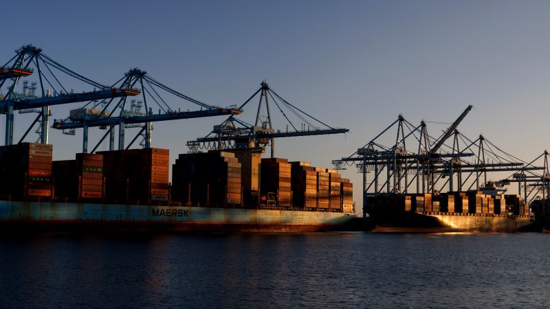 Tariffs could really sting in 2026. Unless Trump chickens out again