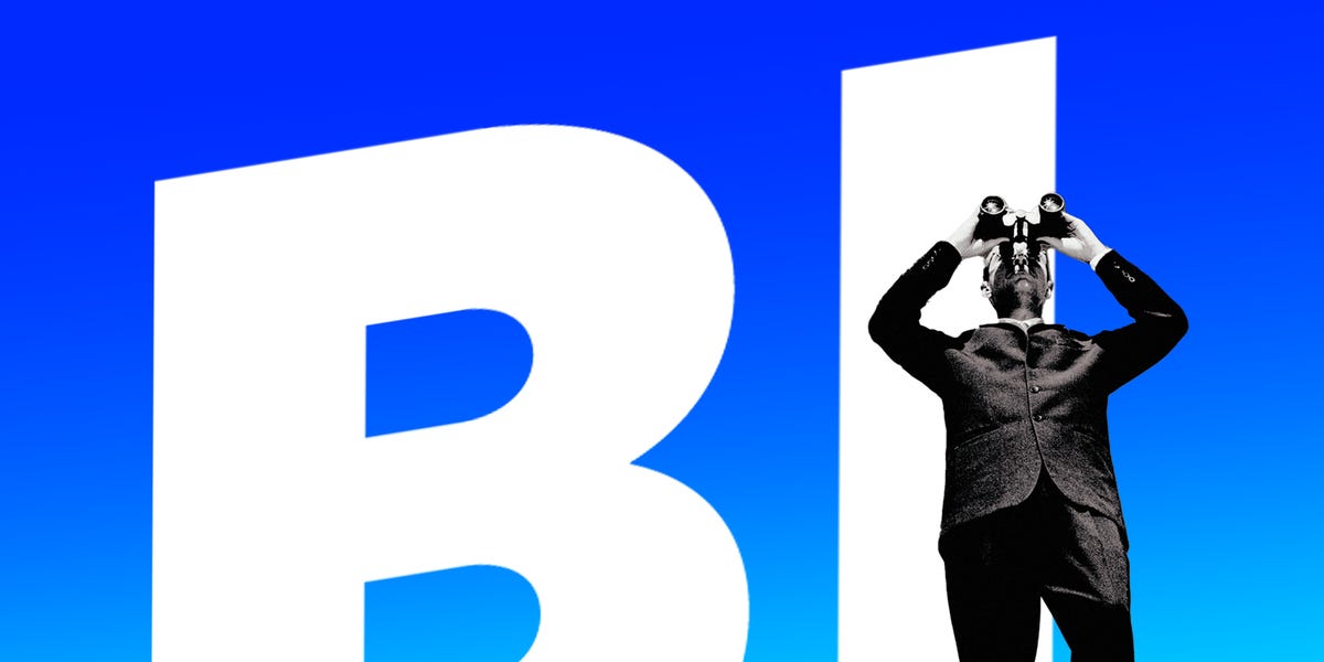 Tech, Work, Markets, Style — Charged up at Business Insider