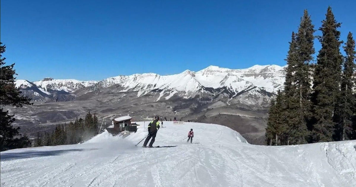 Telluride is back open for business, and hoping crowds will come to the Colorado ski town