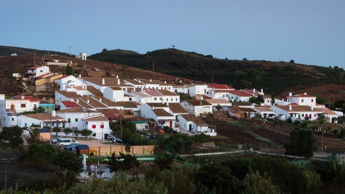 The Latest Way to Create an Isolated Retreat: Buy a Whole Village