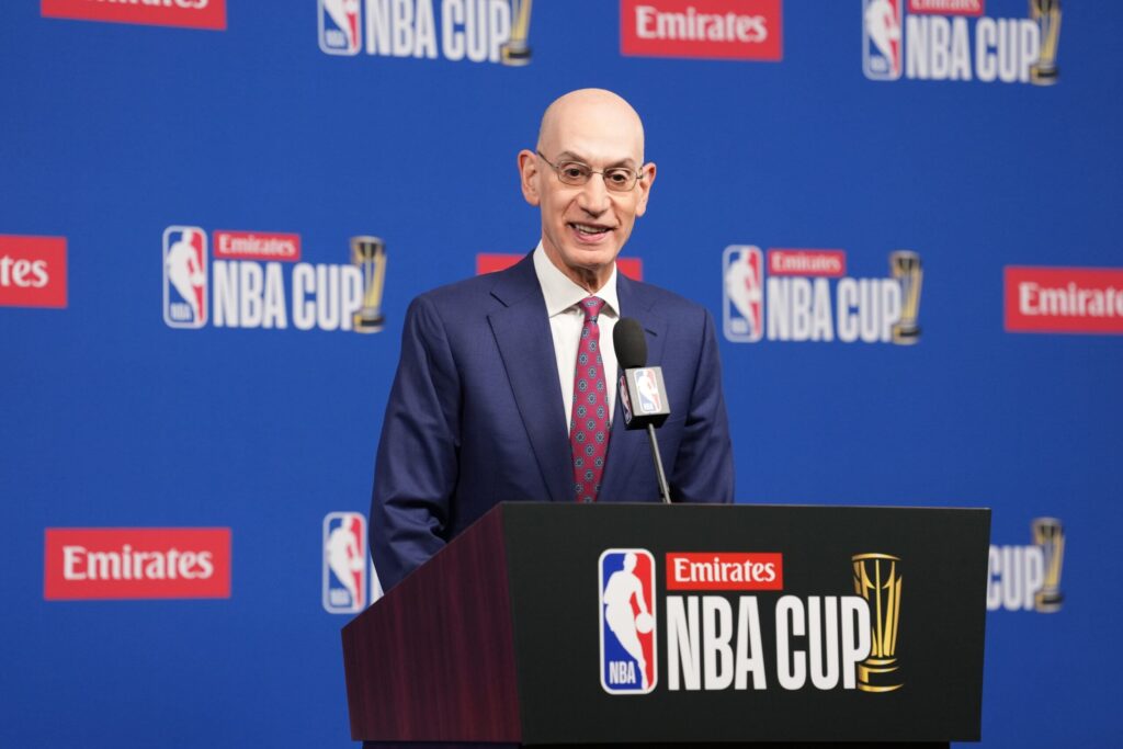 The NBA Is Launching Its Global Expansion