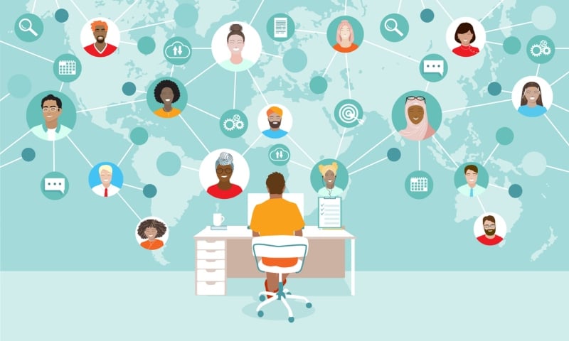 The Shifting Demand for Remote Talent Amid Global Business Growth