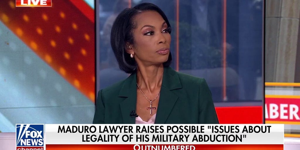 The US 'parked' an armada off Venezuela and took care of business: Harris Faulkner