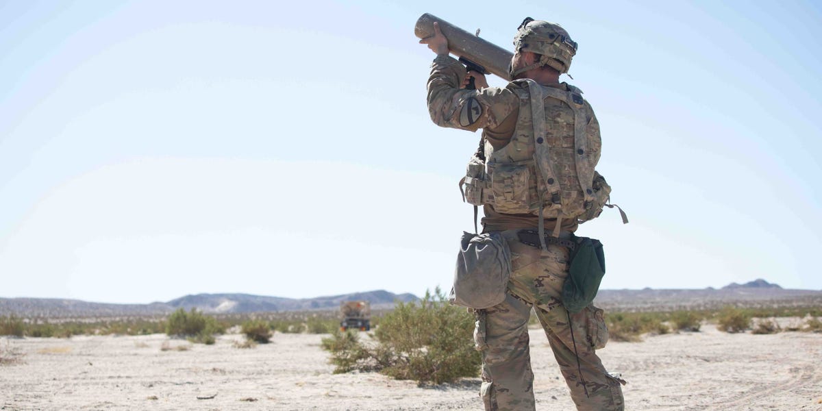 The US Military's Drone-Defense Confusion Is Leaving Bases Vulnerable