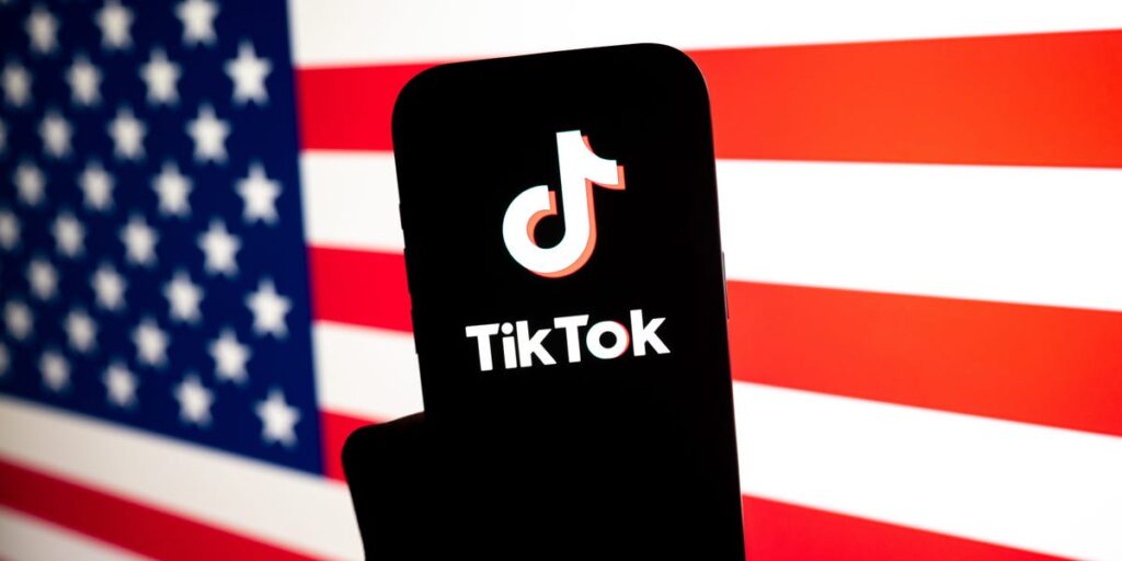 TikTok Is Splitting US Staff Into New Entities As It Preps for Sale