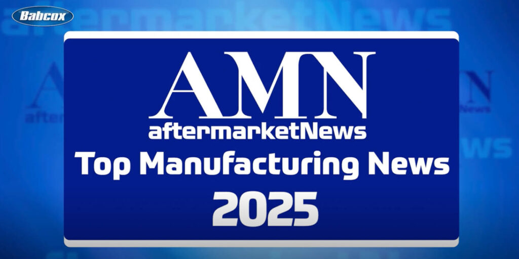 Top Aftermarket Manufacturing News in 2025