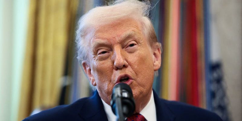 Trump Instructs 'Representatives' to Buy $200 Billion in Mortgage Bonds