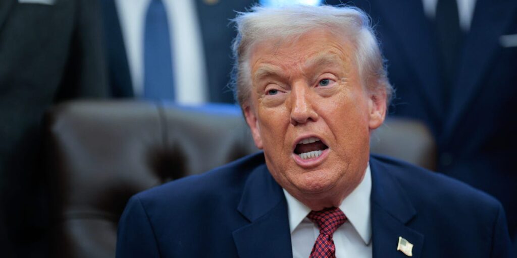 Trump Posted Jobs Data Early on Truth Social