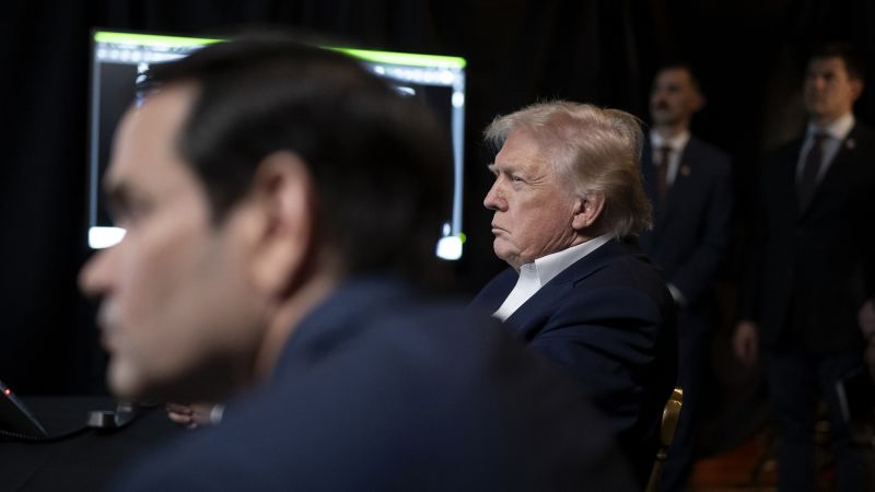 Trump is running a private equity playbook on Venezuela