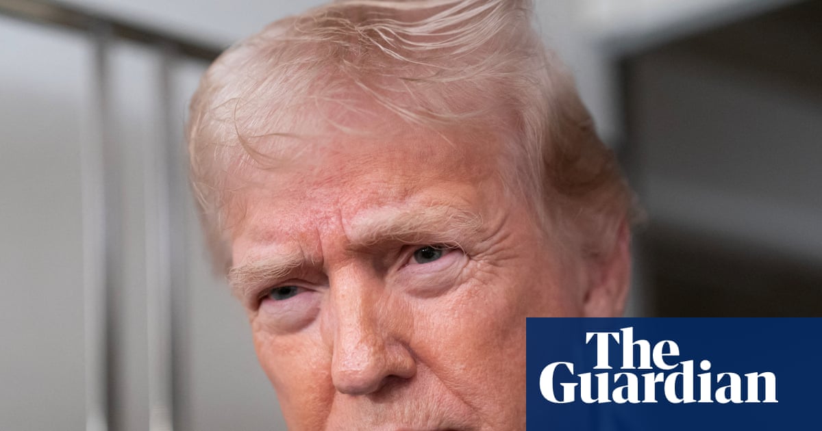 Trump says countries doing business with Iran face 25% tariff on US trade | Trump tariffs