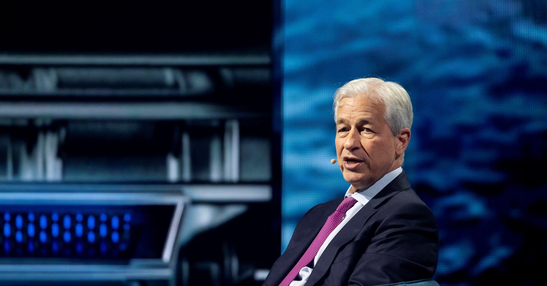 Trump says he never offered Fed chair job to JPMorgan's Dimon