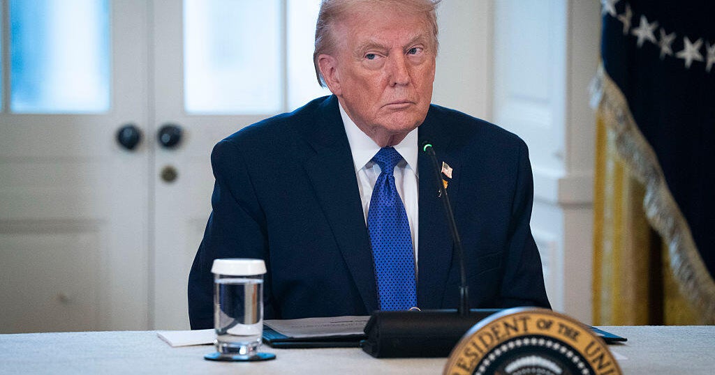 Trump slaps 25% tariffs on any countries that do business with Iran