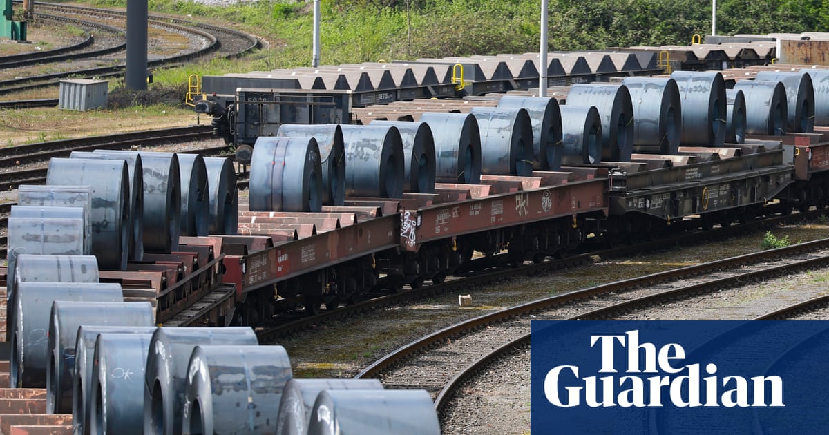 UK expected to reduce amount of steel it allows in tariff-free | Steel industry