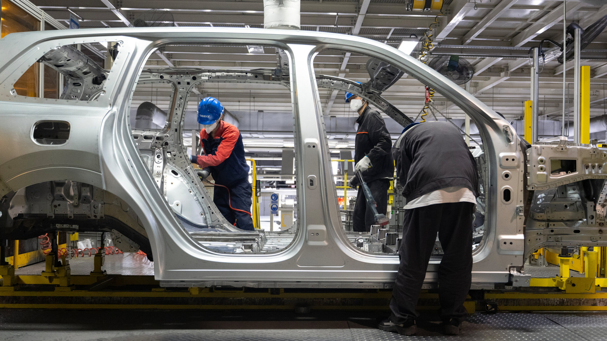 U.S. Automakers’ Foreign Troubles Now Extend to Canada