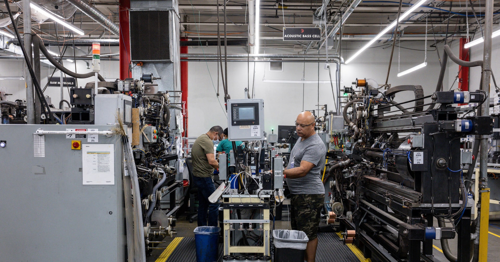 US business borrowing for equipment rises over 5% in December, ELFA says