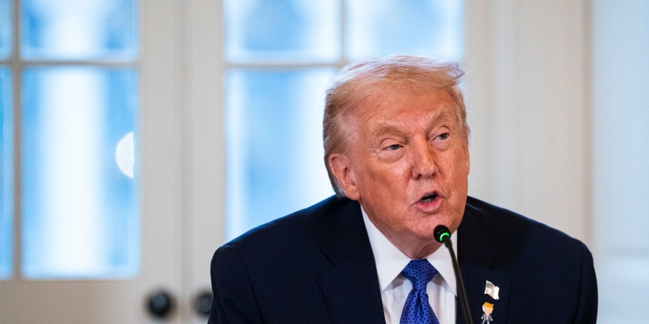 U.S. to Impose 25% Tariff on Countries Doing Business With Iran, Trump Says