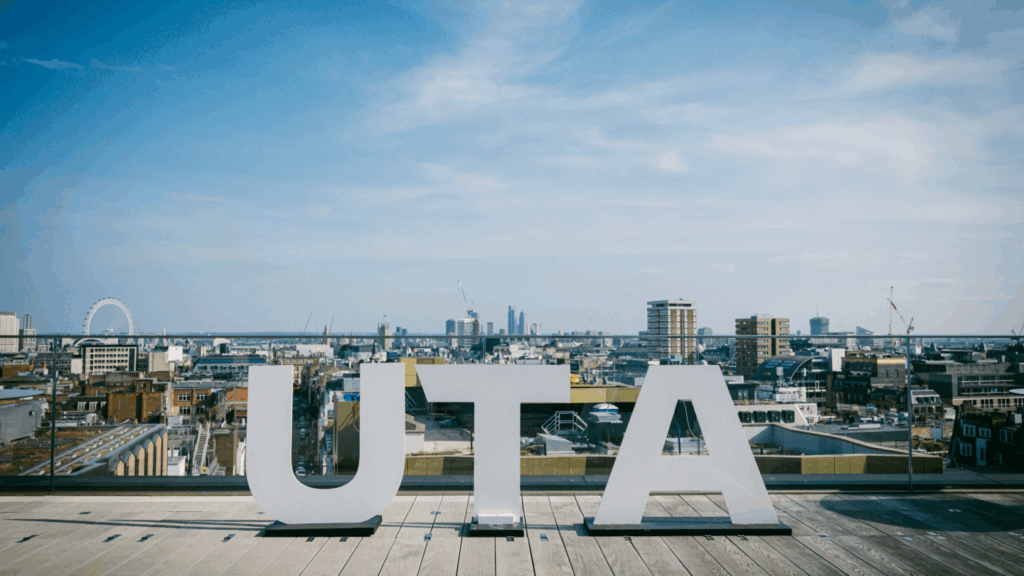 UTA London Hub, Sports, Diversification Drive EMEA Business