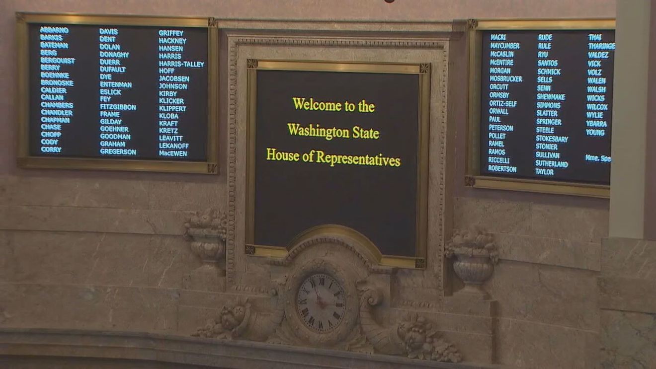 'Using businesses like ATMs' | Washington business owners oppose proposed payroll tax