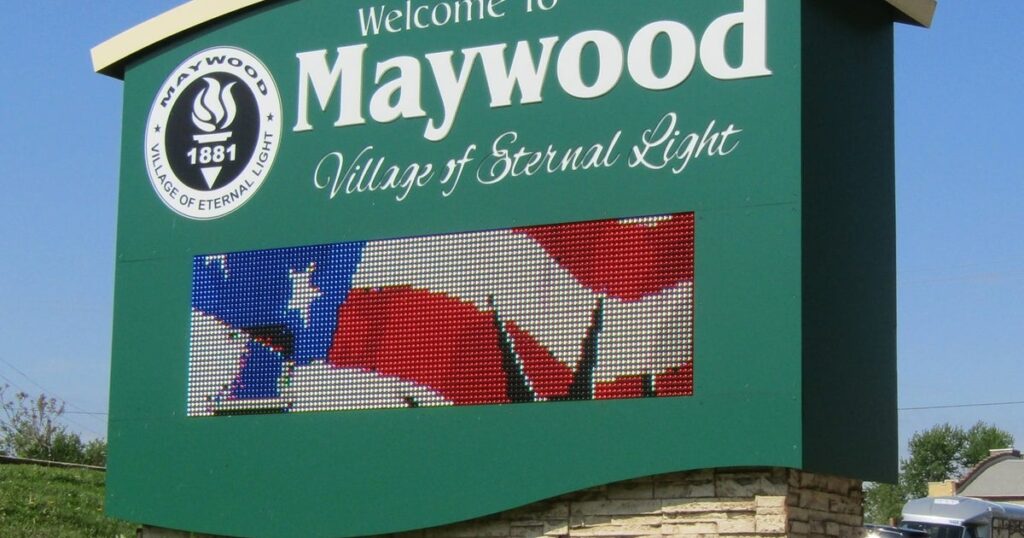 Village of Maywood shuts down 7 businesses for selling tobacco, THC products to minors