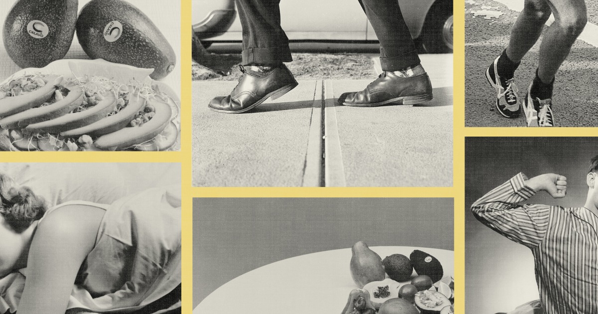 Want to live longer? Making small changes might be enough, two large studies find