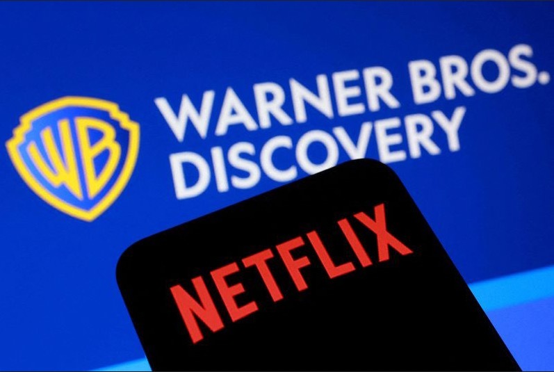 Warner Bros. Discovery accepts Netflix's amended all-cash $72B offer, agrees to sell its studios and streaming business for $27.75 a share
