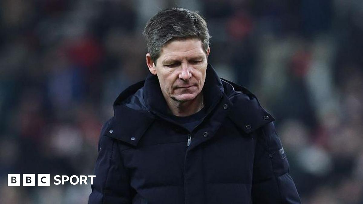 Was Crystal Palace manager Oliver Glasner right to 'attack' club's owners?