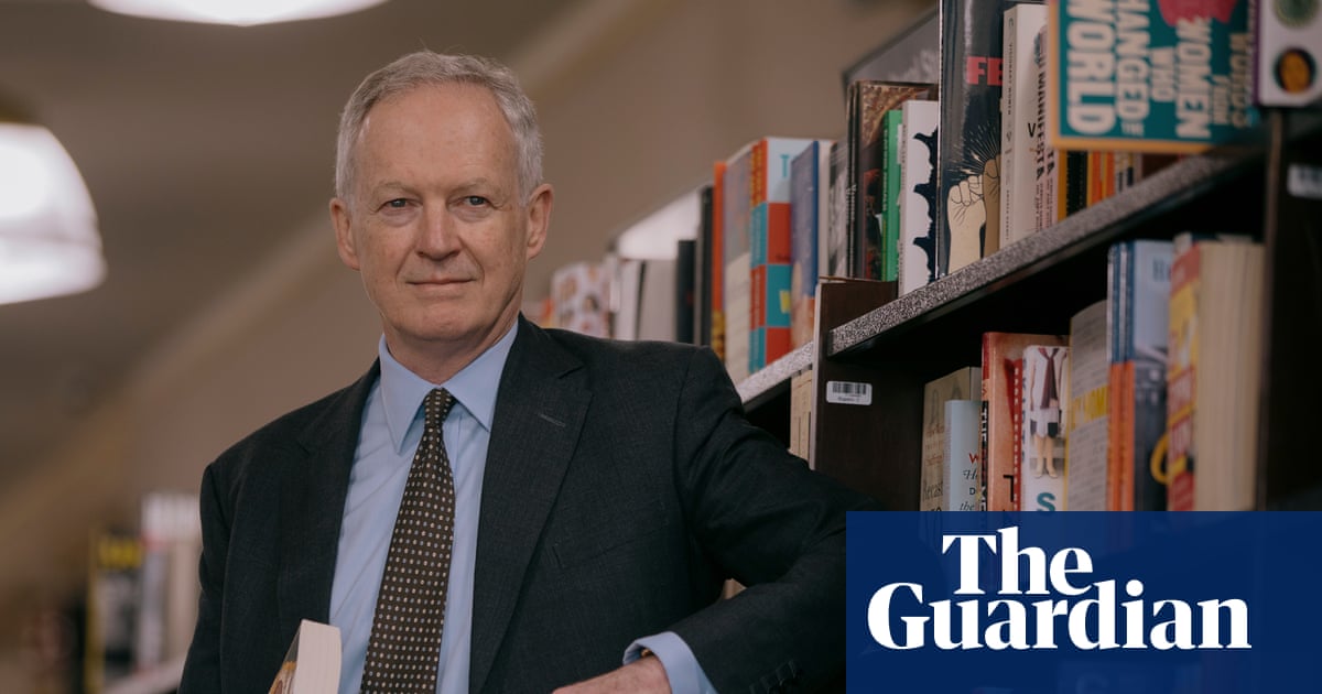 Waterstones boss defends government’s business rates shake-up | Waterstones