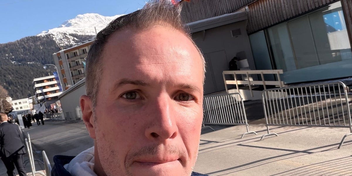 What Techies Really Talked About at Davos