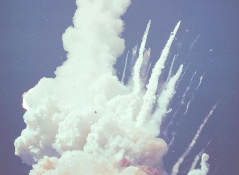 Why The Challenger Disaster Still Matters To Business Leaders Today