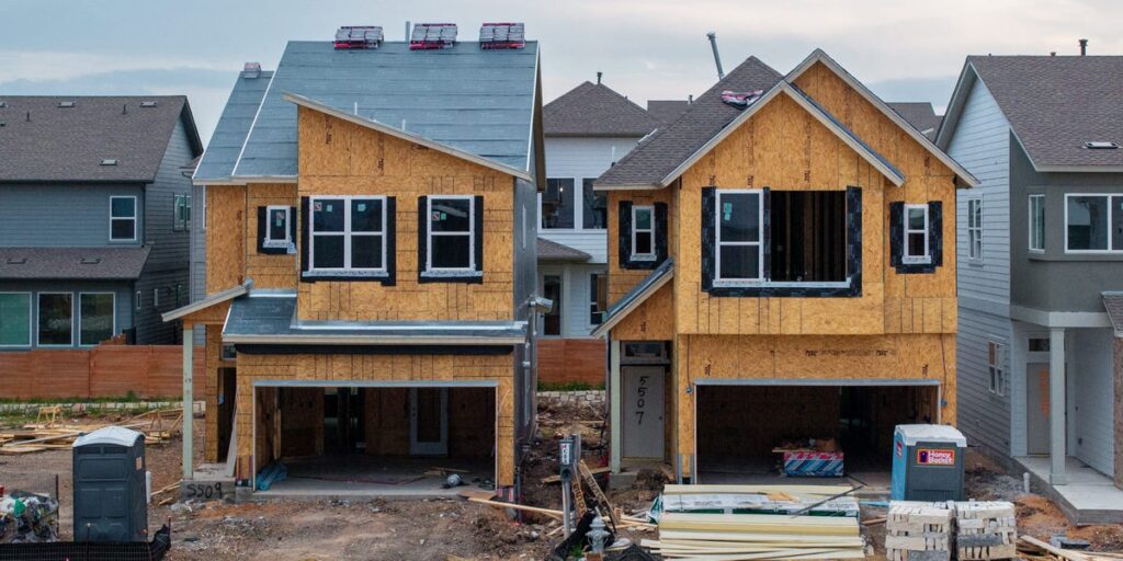 Why Trump's Plan to Ban Institutional Homebuying Isn't Scaring Insiders