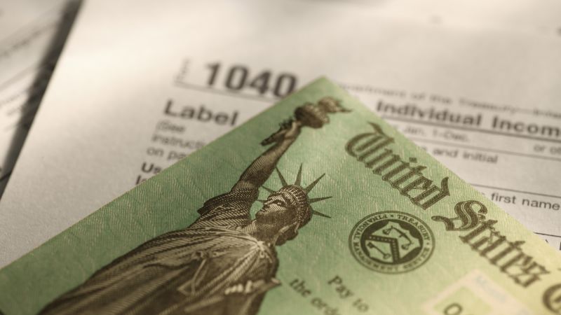 Why federal tax refunds may be bigger than usual