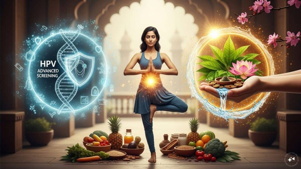 Why immunity, gut health and lifestyle choices matter for long-term cervical health – Firstpost