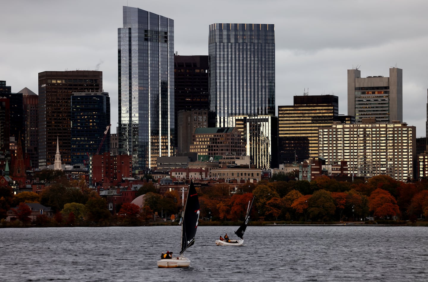 Even as they praise the Wu administration's focus on neighborhood development, some say more could be done to help downtown recover from the rise of remote work during the COVID-19 pandemic.

