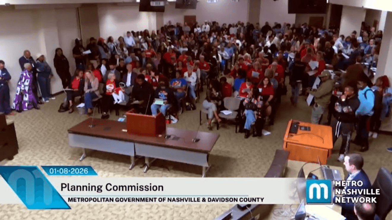 Will new business restriction proposal crush historically Black Nashville corridor?